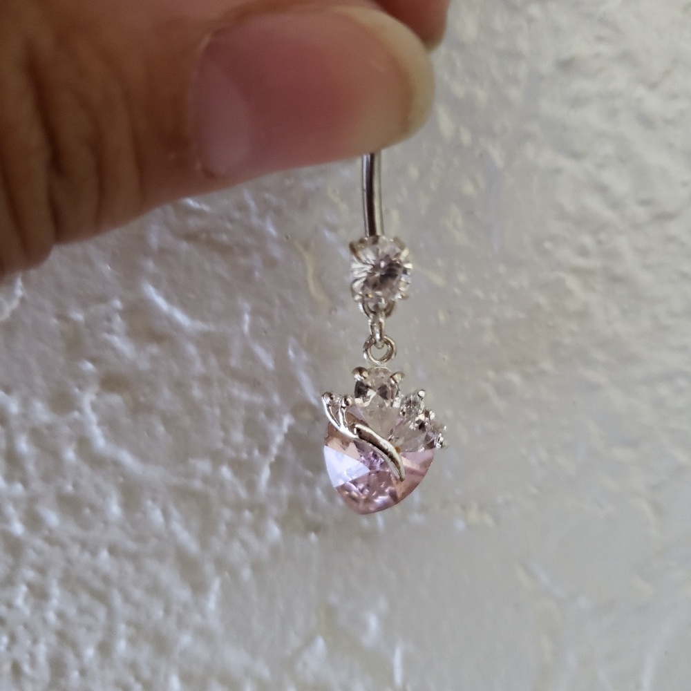 Belly ring